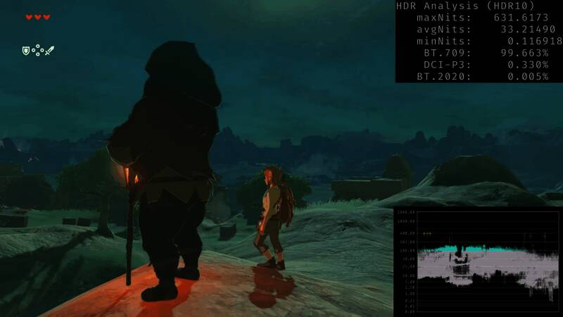 Switch 2与前代机型屏幕参数对比图