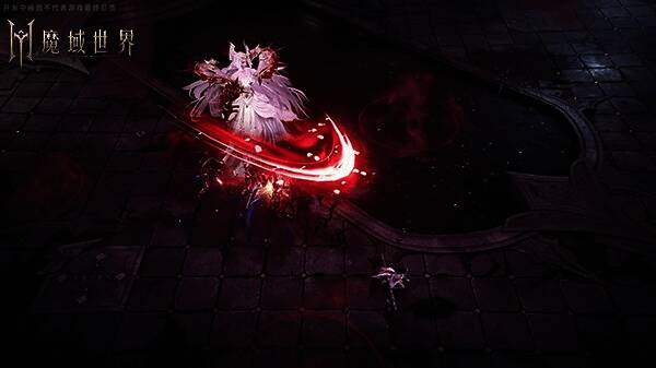 《魔域世界》幻兽蛋掉落场景，充满惊喜感