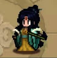 技能展示画面，东方淮竹释放火焰，敌方单位被包围在烈焰之中