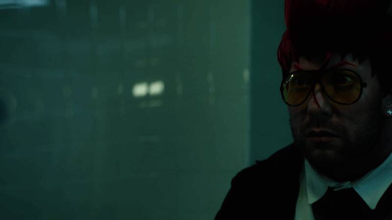 英格丽德战斗动作分解图，展现优雅且凌厉的连段技巧