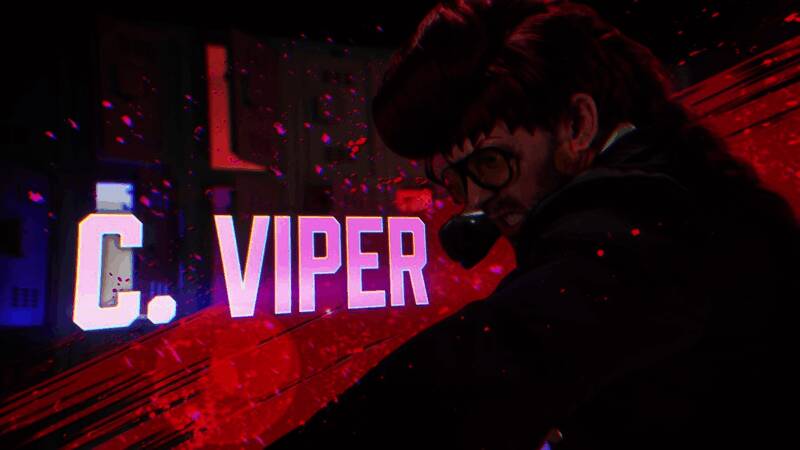 多人混战场景设定图，呈现激烈对战氛围