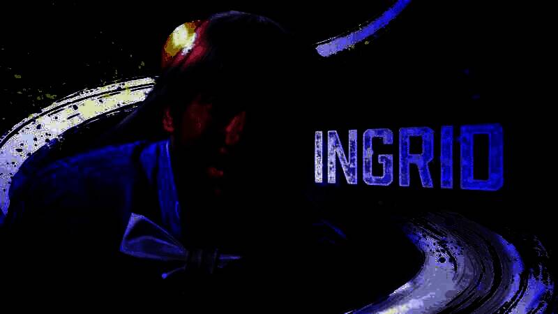 游戏界面截图，显示角色选择菜单及战斗准备界面