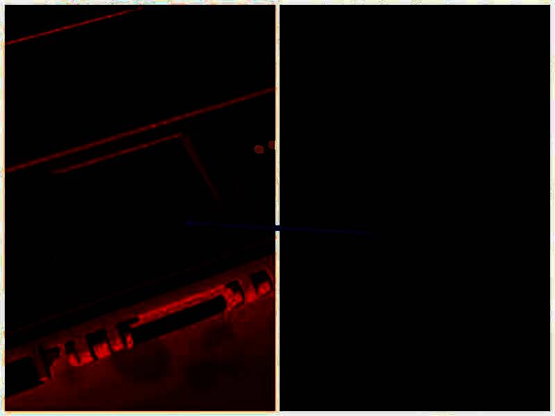 围巾缠绕树枝过程步骤分解图