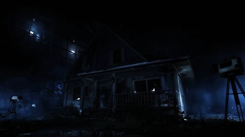 敌对生物扭曲变形，眼神中透露出疯狂和杀意