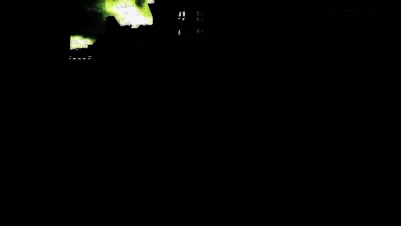 场景光影处理精良，营造出压抑而紧张的气氛