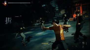 角色技能展示画面，多种异能特效交织，营造出炫酷战斗氛围