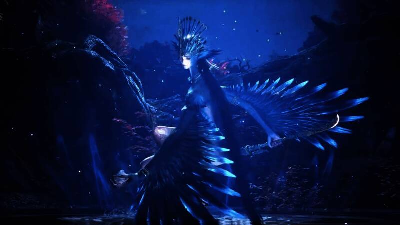 怪物设定图，造型狰狞扭曲，展现出疫病带来的异变效果