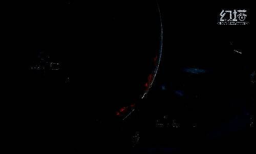 5.0时空PV截图，浩瀚宇宙中漂浮着未知星球