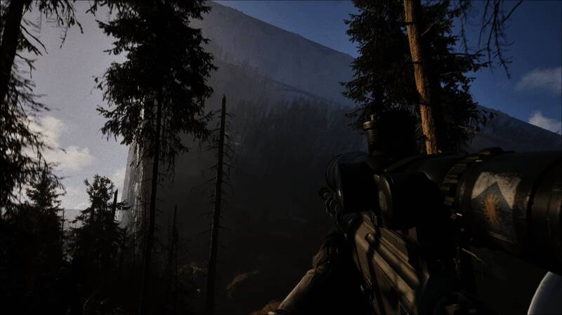 NPC对话界面示意图，展现任务发布与互动机制