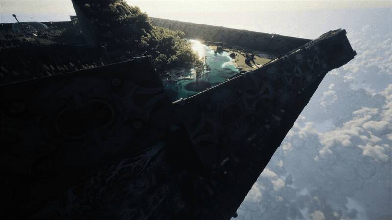 技能树系统截图，展示多样化成长路径