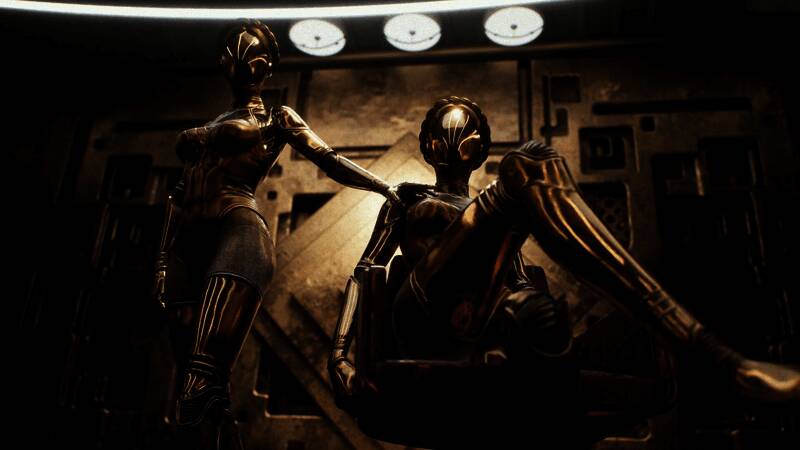 多人组队界面，支持语音聊天与战术协作功能