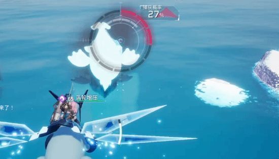 水下采集所需工具展示，包括水下呼吸器与帕鲁形象