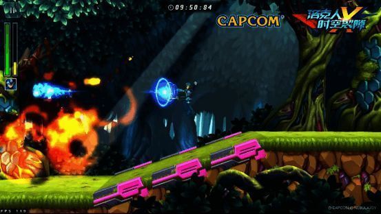 洛克人X角色集体亮相，包括X、Zero、艾克斯等经典形象