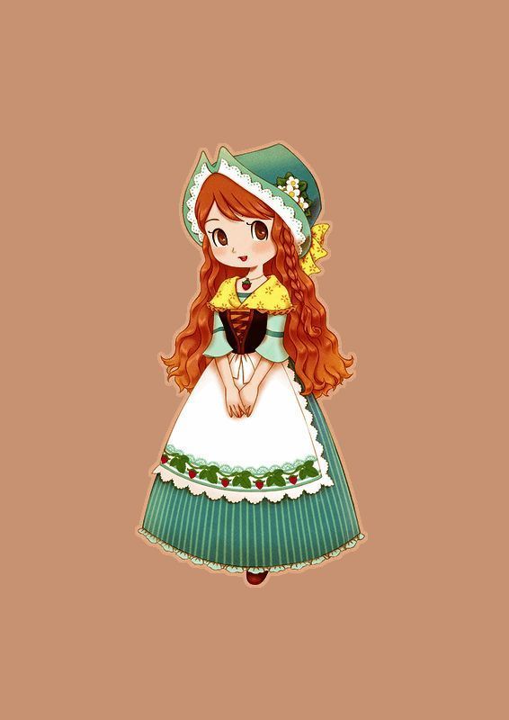 角色骑马巡视牧场，英姿飒爽