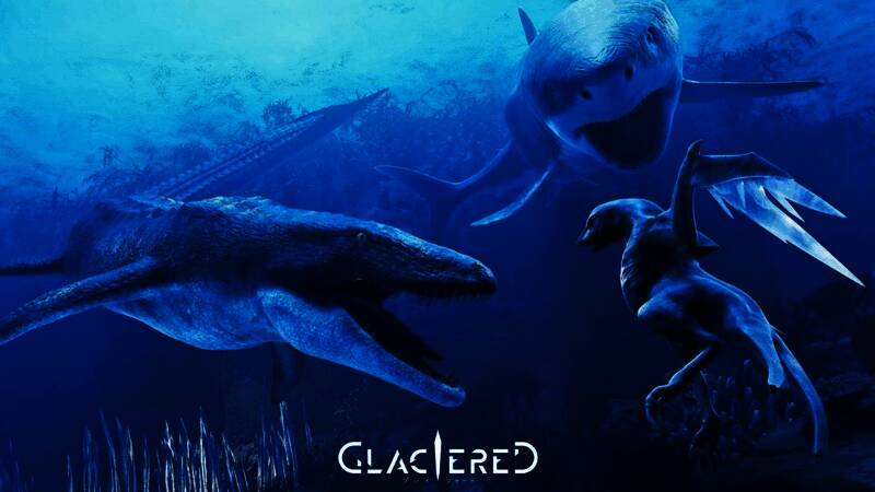 在冰冷深海中与巨型生物对抗