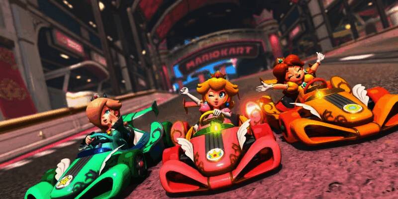 游戏新增场景‘耀西餐厅’，玩家可在其中获取食物袋用于加速或换装