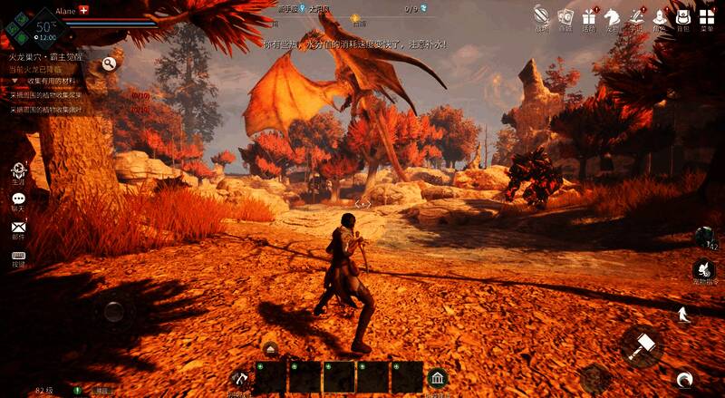 游戏场景细节特写，展现高精度建模与光影效果