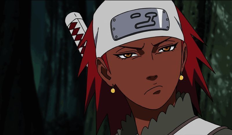 卡鲁伊在战场上挥舞长刀，雷光闪烁，气势如虹