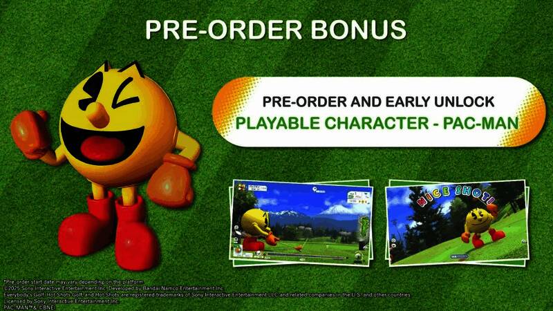 吃豆人角色形象展示，戴着帽子手持球杆的复古像素风格