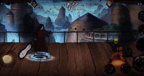 黑绝附身机制演示