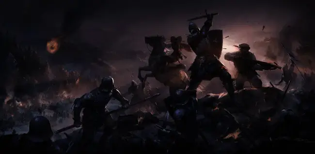 Raw Power Games工作室标志特写，闪电造型的R字母极具科技感