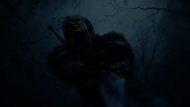 Epic Games产品战略高级总监Wyeth Johnson在发布会上讲话