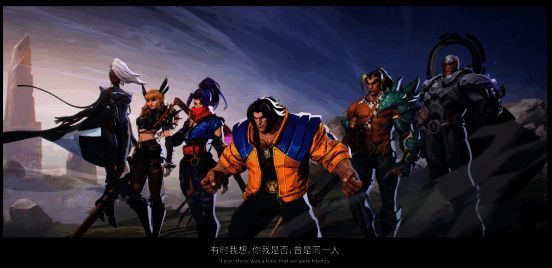 英雄技能特效炫目，战斗场景激烈，角色动作流畅自然