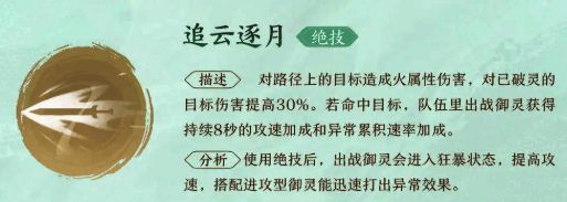 云天河蓄力释放追云逐月，一道巨大火光箭矢贯穿敌人