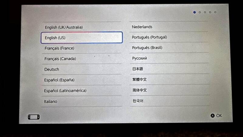 任天堂Switch2主机展示图，外观完整无损