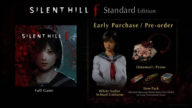 数字豪华版内容清单，包含多项独家DLC与虚拟道具