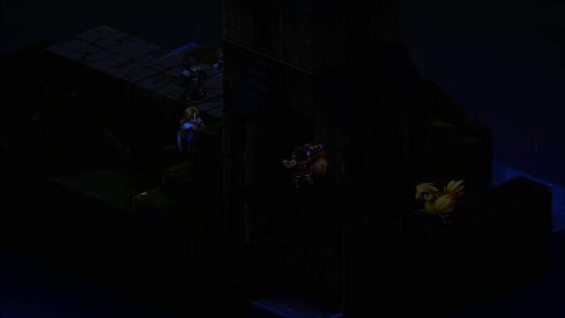 敌人模型精细，技能特效炫目