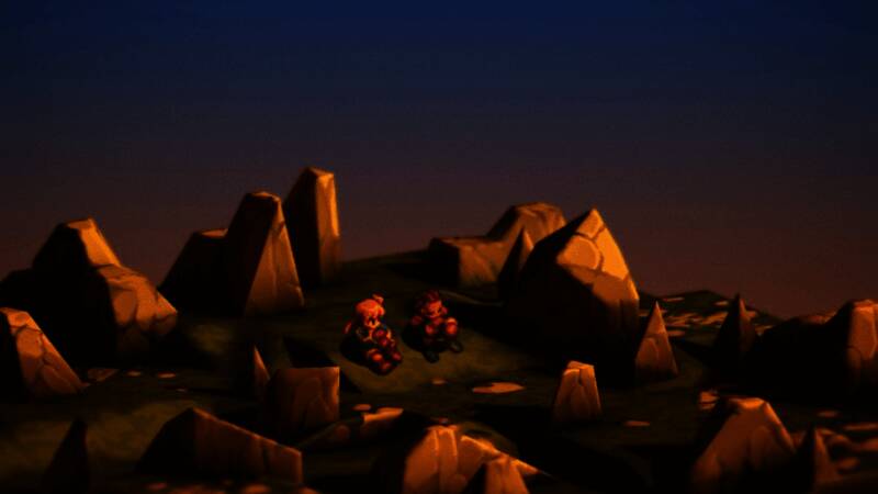 角色状态面板展示，属性与装备一目了然