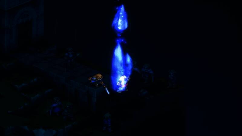 战场视角切换演示，自由度极高