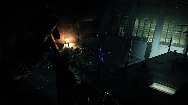 《奥咕与秘密森林》游戏截图，展现温馨的手绘风格森林世界，角色造型可爱