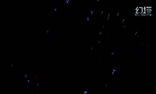 奈美西斯·裂空角色立绘，身穿科技风服饰，眼神神秘而坚定