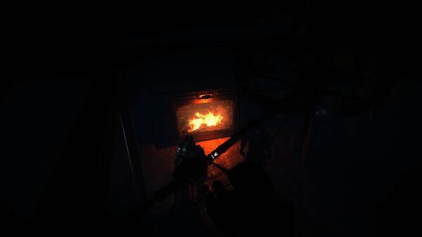 战斗画面展示，主角释放华丽技能对抗巨型Boss