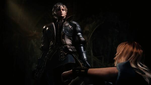 游戏内角色定制界面预览，展示多样的装备搭配选项