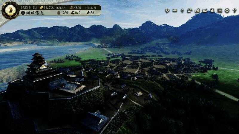 攻城战细节图，士兵使用云梯攀爬，守军从高处投掷滚木礌石