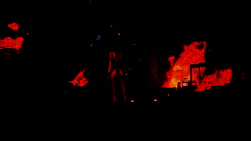 《剑星》游戏画面与MOD界面并列展示，展现可定制性