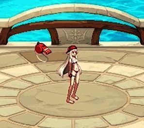 魔法师（女）/缔造者武器外观，梦幻般的视觉享受