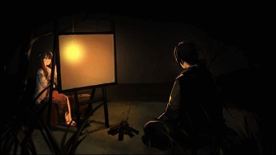 游戏战斗与探索场景展示，突出画面与动态表现力