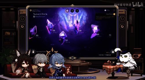 差分宇宙界面优化对比图，显示新增存档选项与操作提示