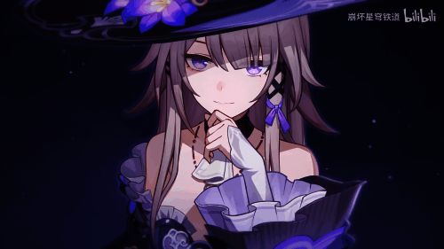 列车组成员与黄金裔角色并肩站立，准备开启旅程