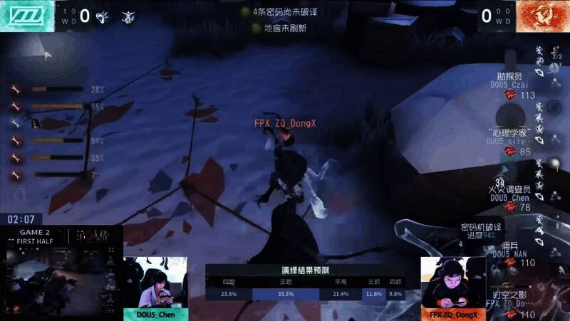 火灾调查员贴脸扭掉异族本相瞬间