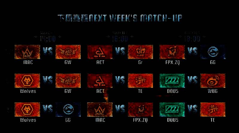 第五人格赛事直播宣传海报