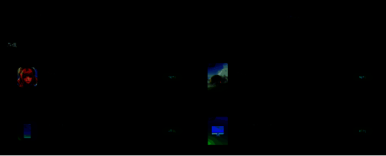 无限暖暖游戏启动界面示意图