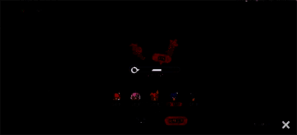 压力锅系统界面展示，显示当前压力值与警戒线