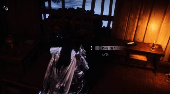 游戏内画面展示玩家与猫咪【猫猫·酒儿】相遇瞬间