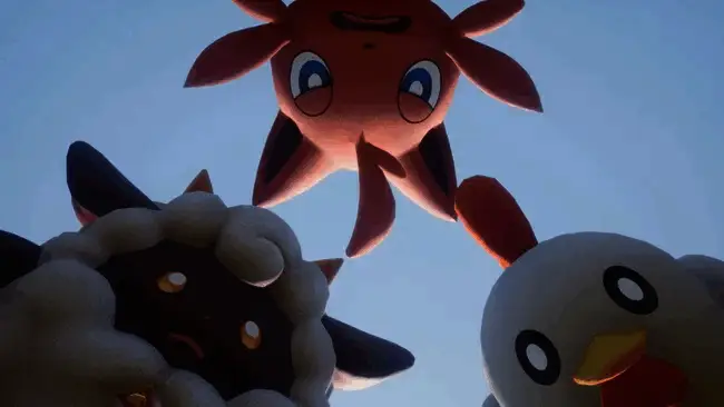 游戏场景截图，一间空旷豪华的房间内布满灰尘与蛛网，气氛阴森诡异