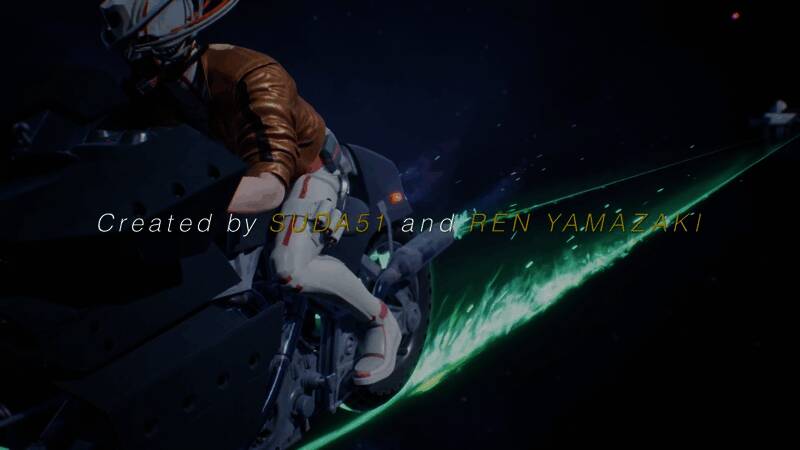 游戏主菜单界面，展示‘死亡齿轮’面具与时空裂隙元素